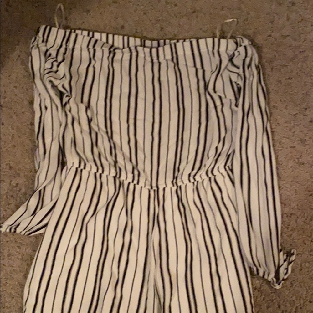 Kylie and Kendall romper